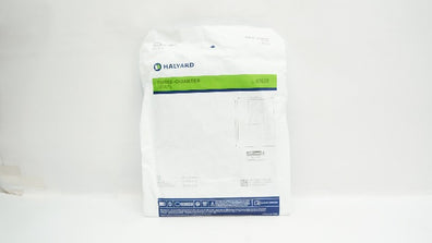 Halyard 47628 Three-Quarter Drape 55inch x 76inch